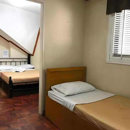 Marian Kisad Hotel Baguio City Exterior foto