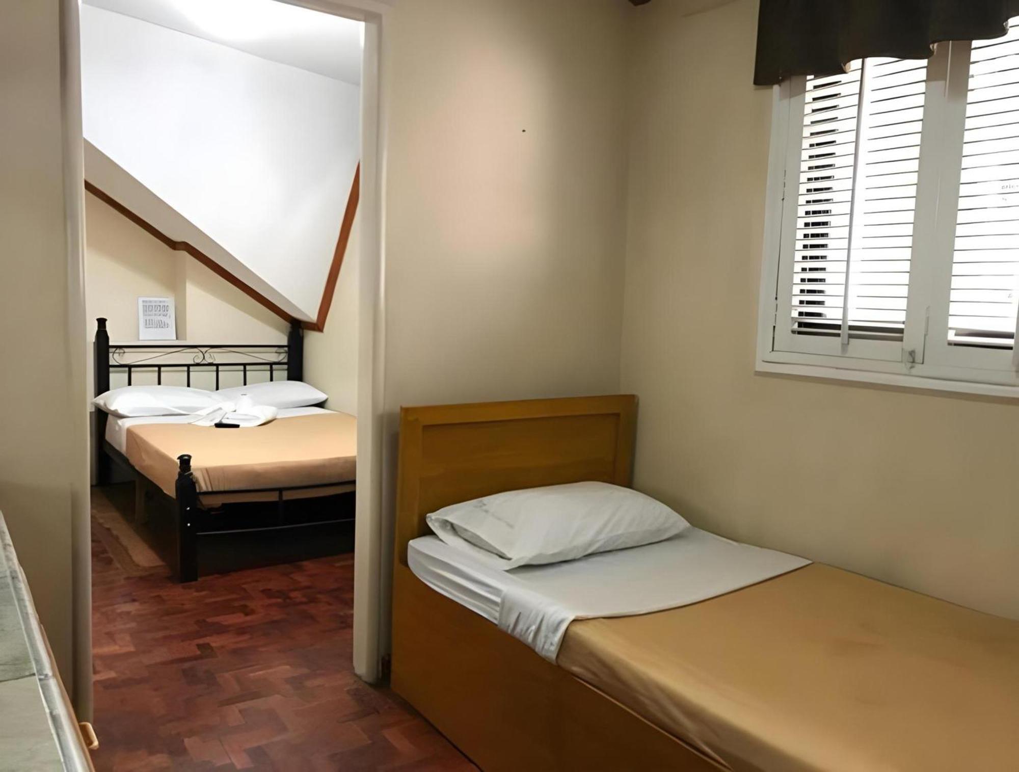 Marian Kisad Hotel Baguio City Exterior foto