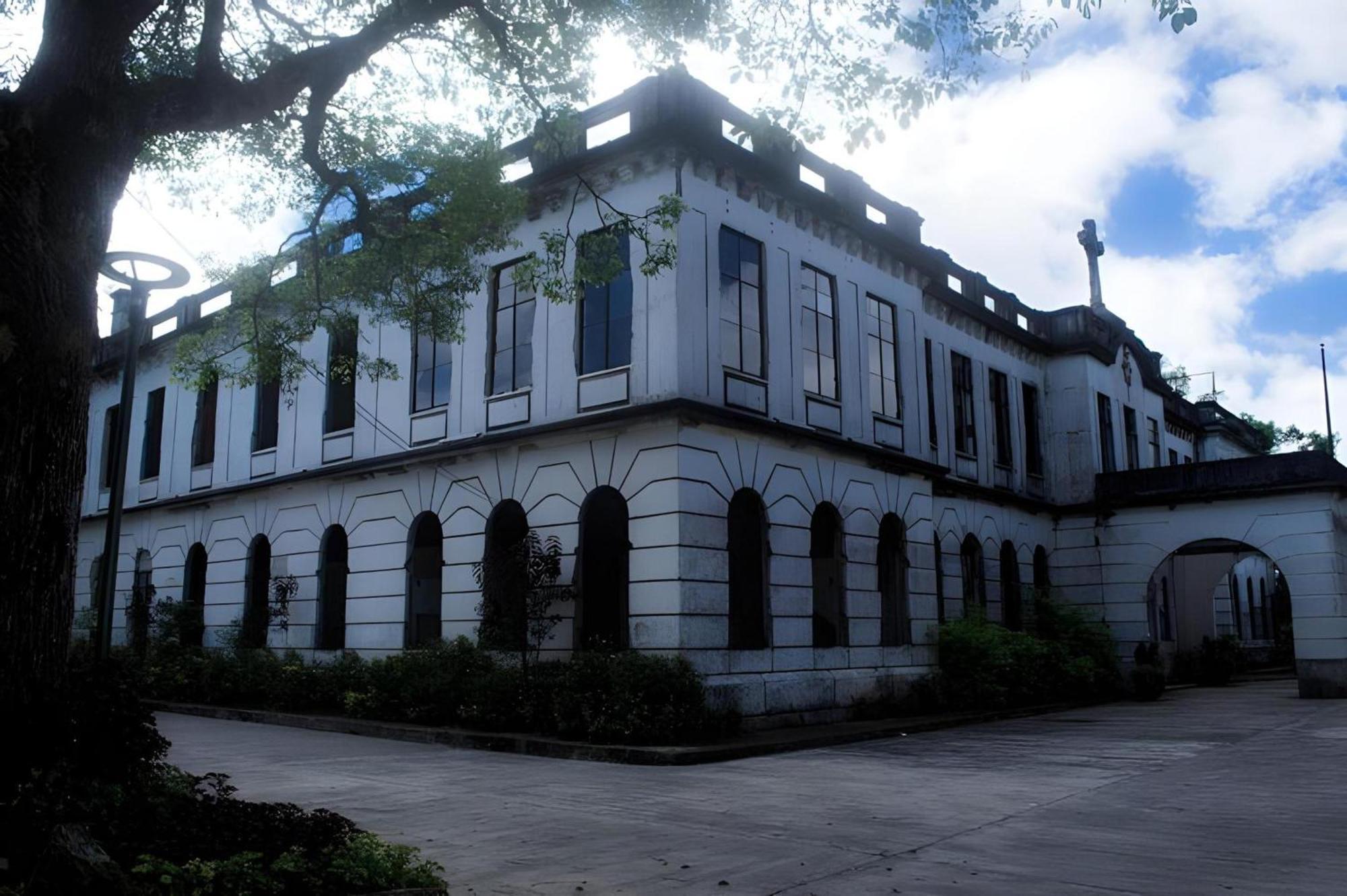 Marian Kisad Hotel Baguio City Exterior foto