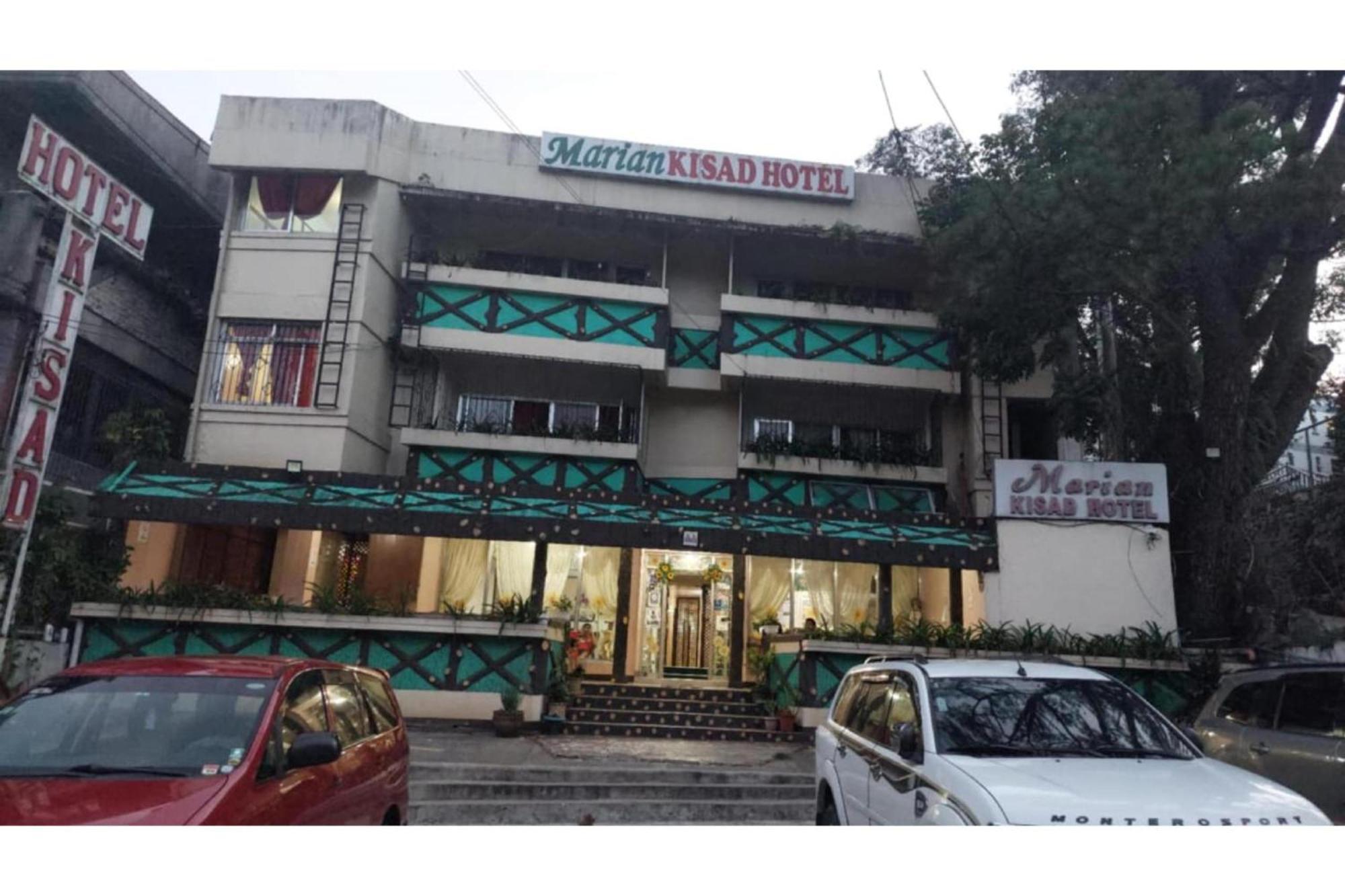 Marian Kisad Hotel Baguio City Exterior foto